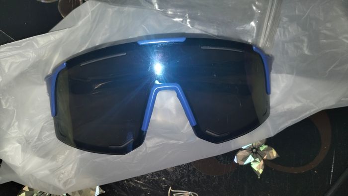 Lunettes de ski - photo numéro 3
