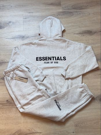 Ensemble essentials fear of god 