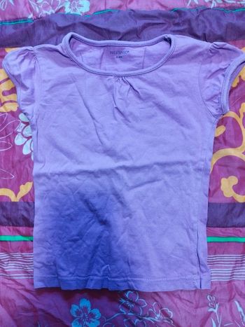 T-shirt manches courtes