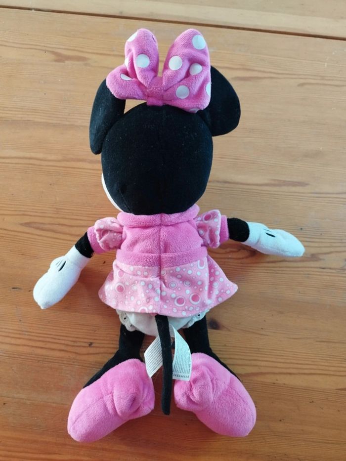 Minnie sonore - photo numéro 2