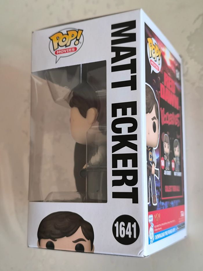 Funko Pop! Red Dawn Matt Eckert 1671 - photo numéro 2
