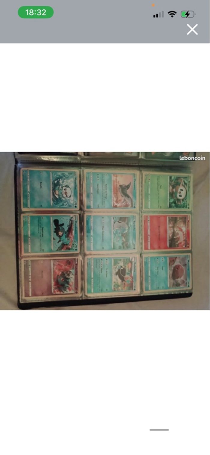 Classeur complet Pokémon - photo numéro 8