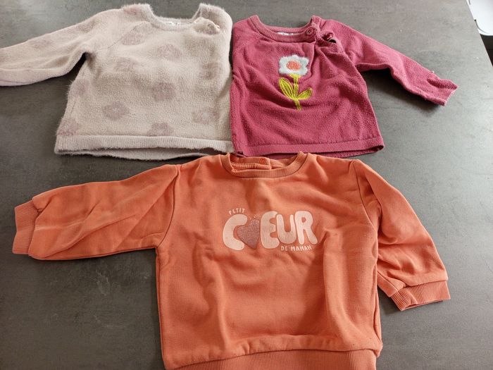 Lot fille 18 mois - photo numéro 2