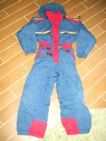 Combinaison de ski