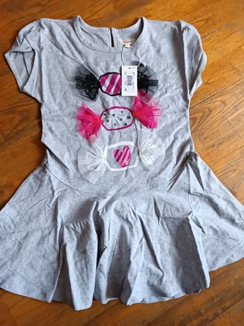 Robe Catimini 8 ans neuve