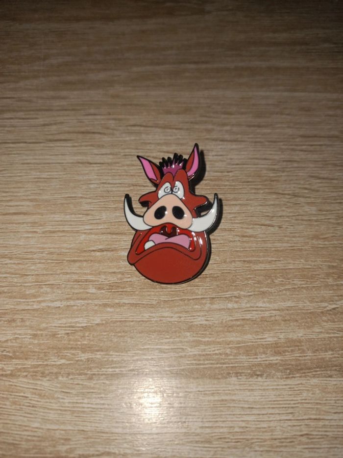 Pins Pumba