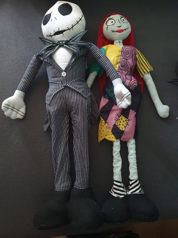 Mr jack et sally 