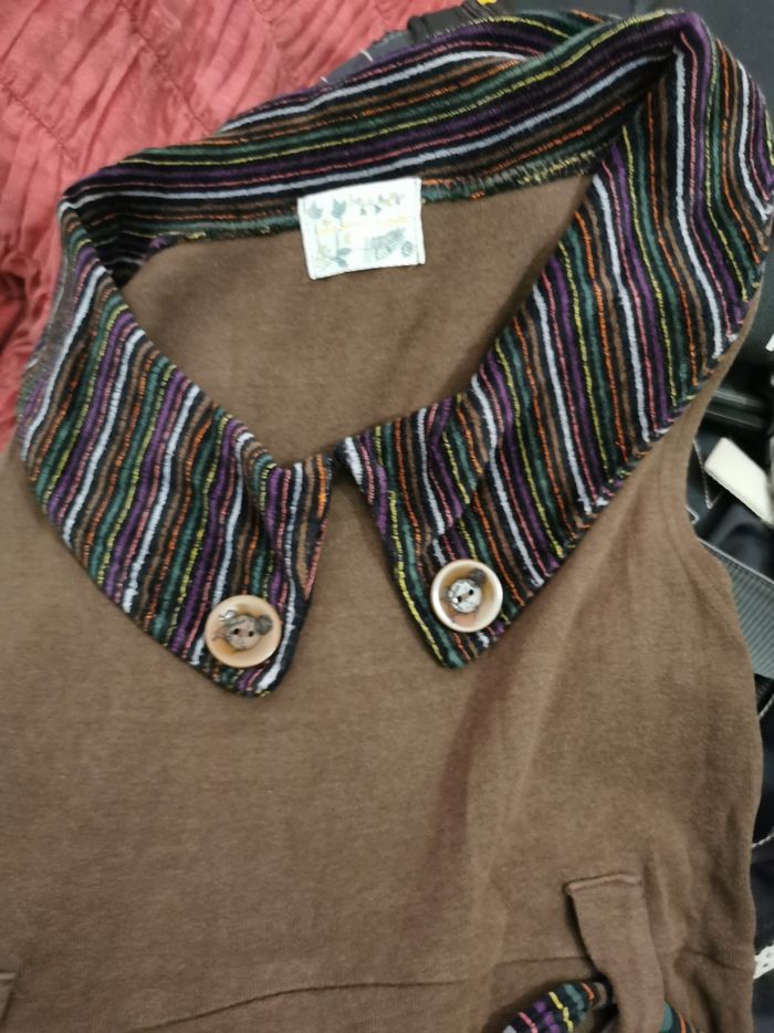 Robe courte ou tunique - photo numéro 2