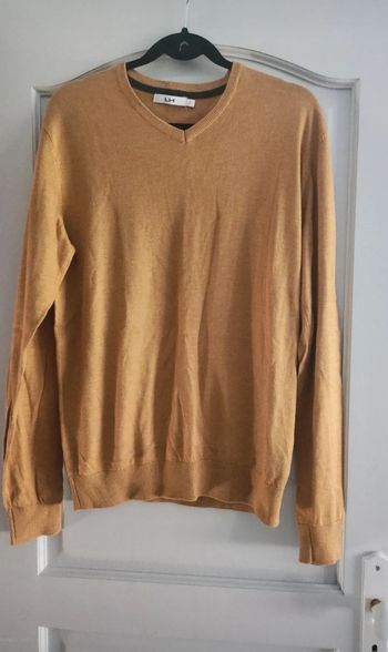 Pull homme