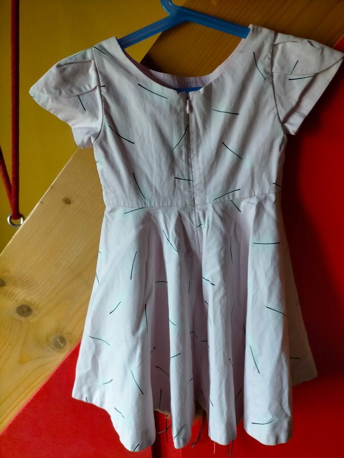 Superbe robe Jacadi 6 ans - photo numéro 5