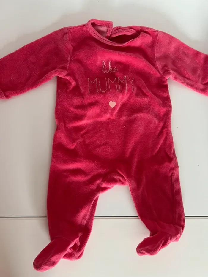 Pyjama 3 mois - photo numéro 2