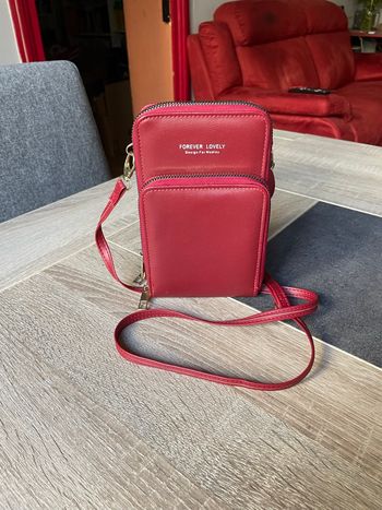 Pochette portable 