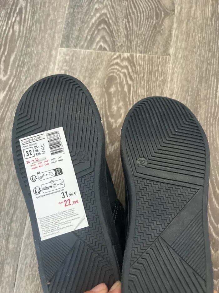 Chaussures taille 32 orchestra neuve - photo numéro 3
