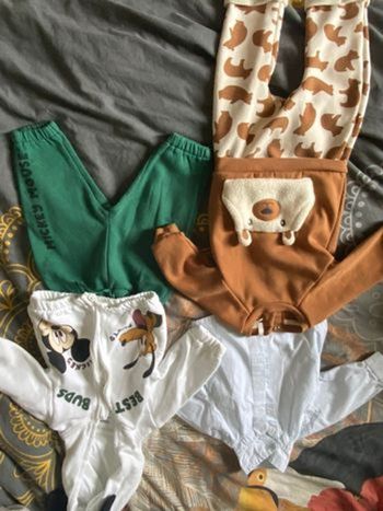 Lot habits 6 mois