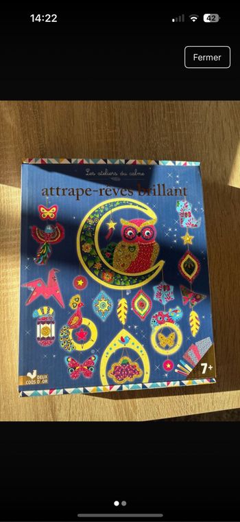 Attrape rêve