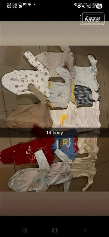 14 body