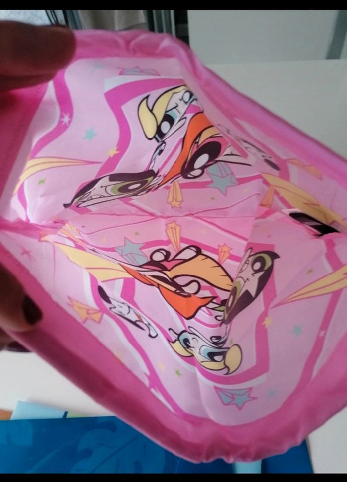 Sac à dos ficelle Super Nana 🎒 - photo numéro 4