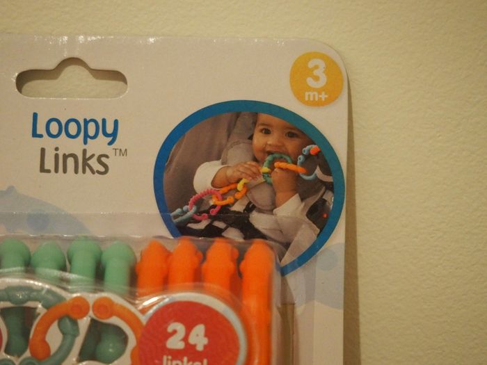 Anneaux d'attache poussette - photo numéro 2