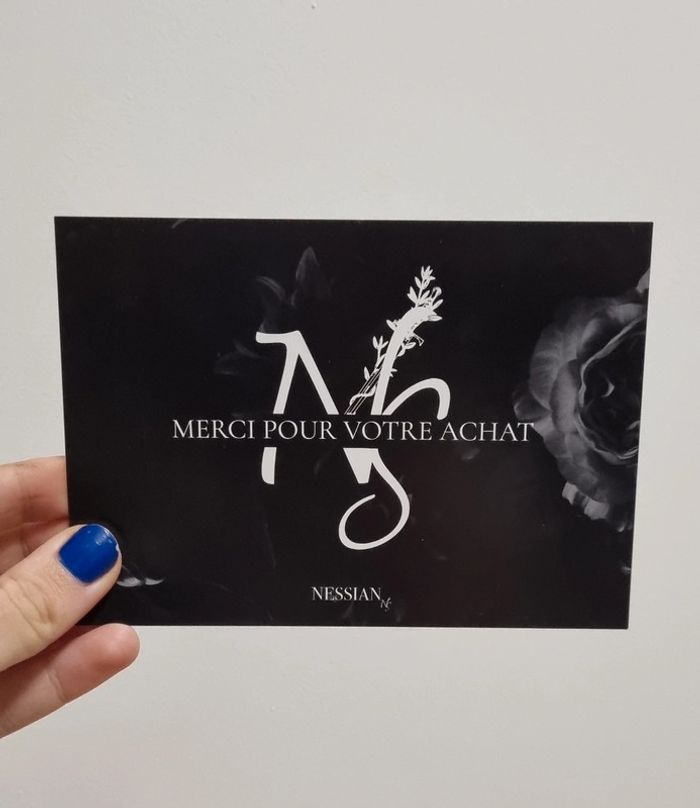 Le serment d'ombre et de glace + goodies - photo numéro 7
