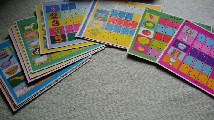 Jeu éducatif pour apprendre à écrire - photo numéro 3