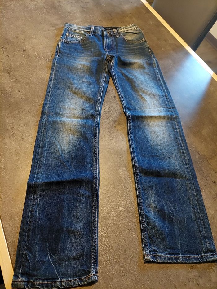 Jeans Teddy Smith 10 ans - photo numéro 3