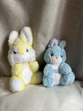Peluches lapin