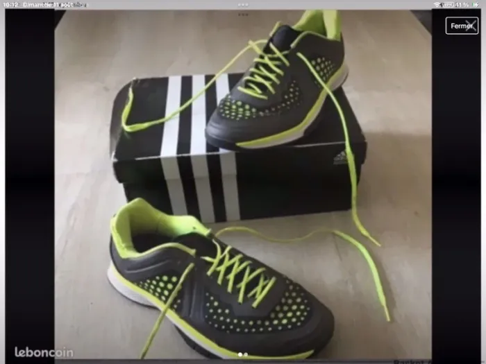 Baskets adidas