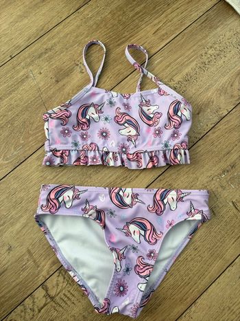 Maillot de bain licorne 6-7 ans