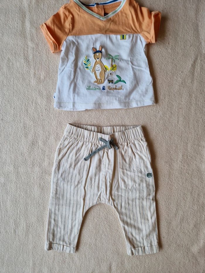 Tenue d'été sergent major 9m - photo numéro 3