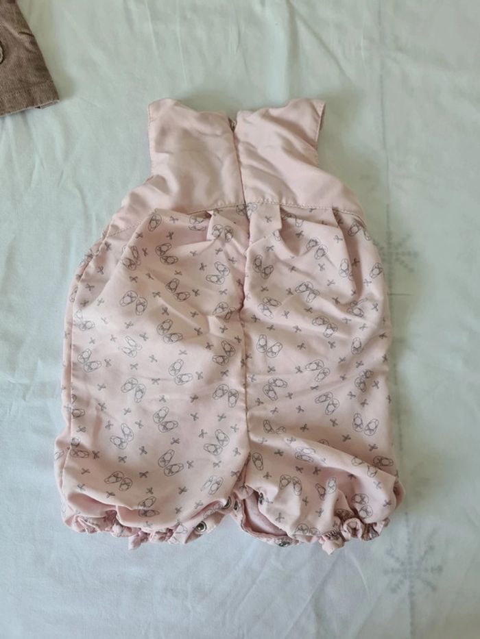 Lot vetements fille 1 mois - photo numéro 5