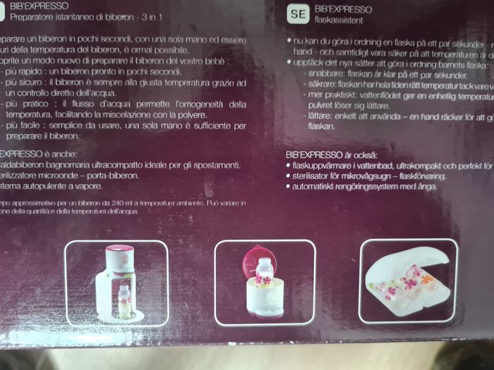 Biberon - photo numéro 3