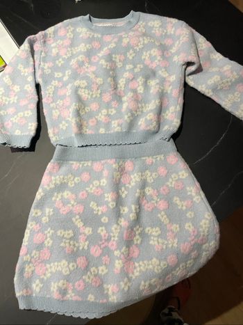 Ensemble pull et jupe Primark