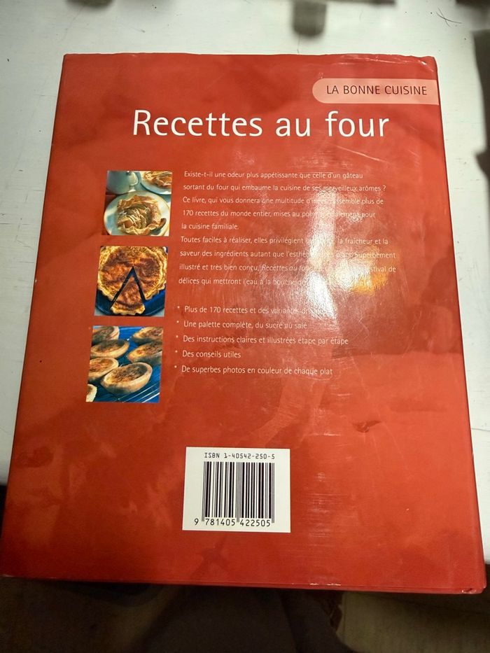 Recettes de cuisine au four - photo numéro 2