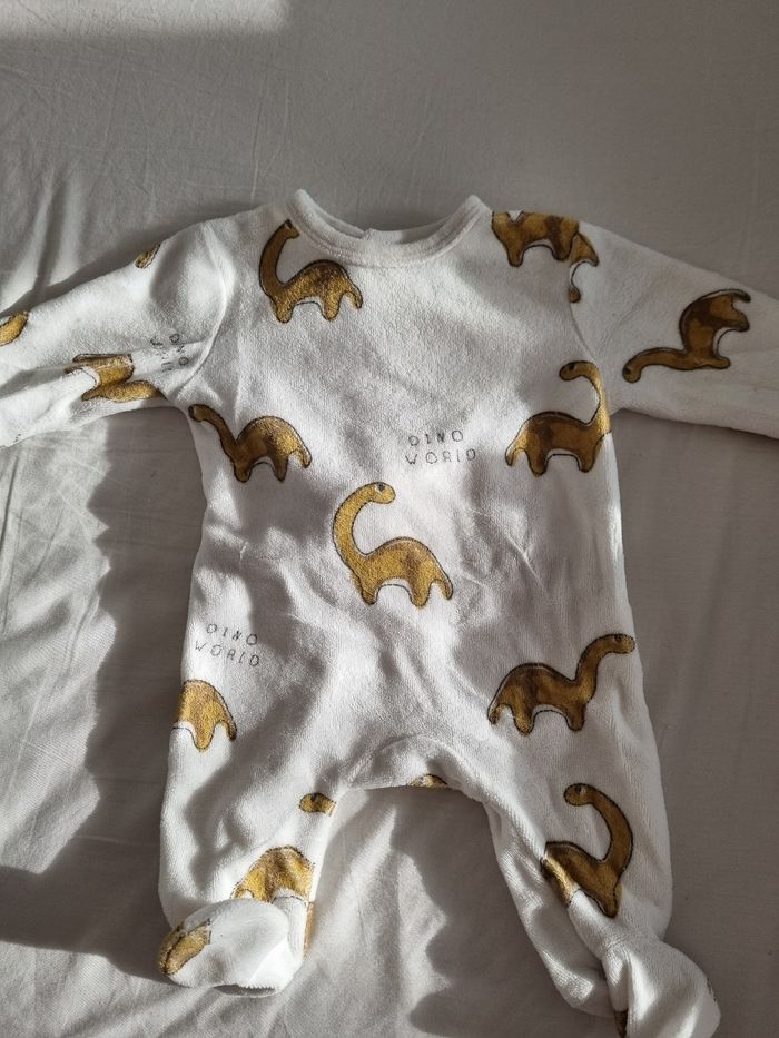 Pyjama dinosaures