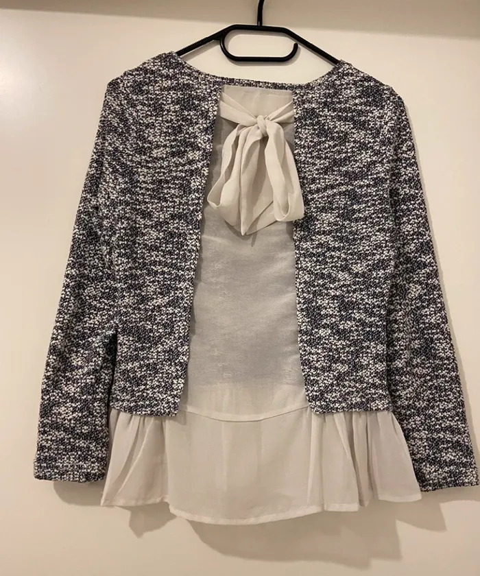 Blouse péplum - photo numéro 5