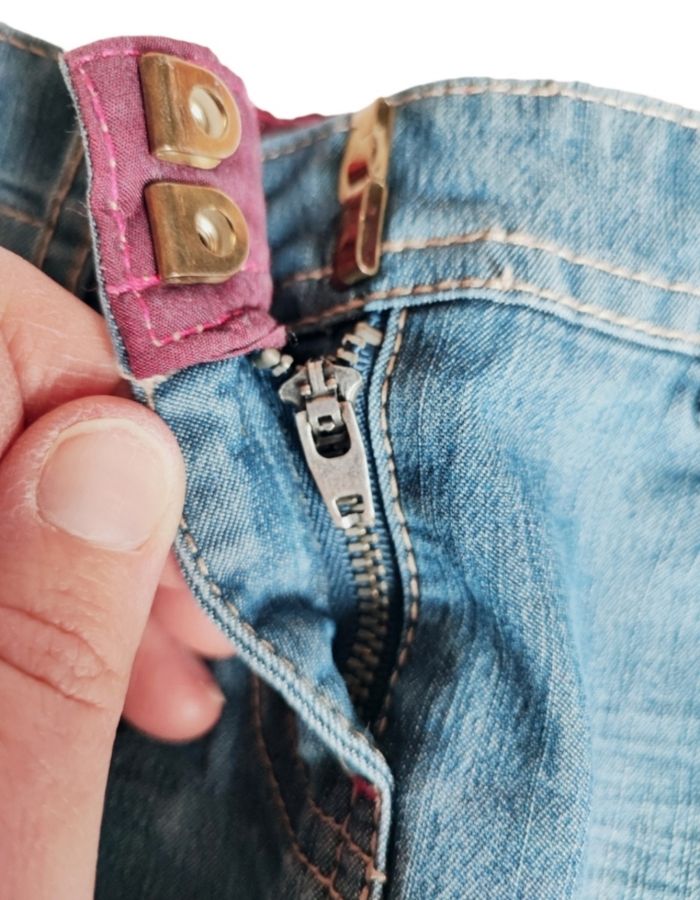 🌸 Jupe en jean - Orchestra - 4 ans 🌸 - photo numéro 4