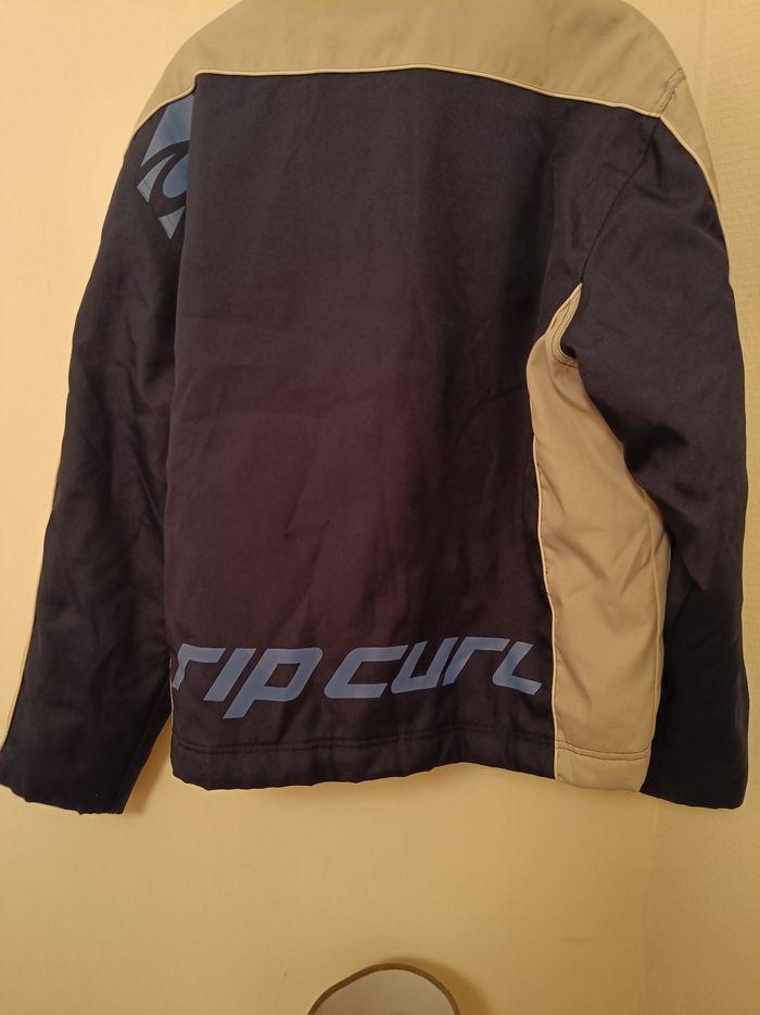 Manteau type moto – Rip Curl (Homme XL) - photo numéro 4