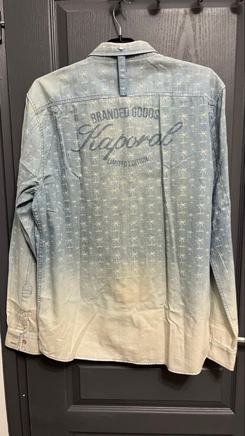 Chemise Kaporal