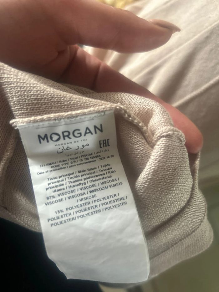 Robe longue Morgan taille S - photo numéro 10