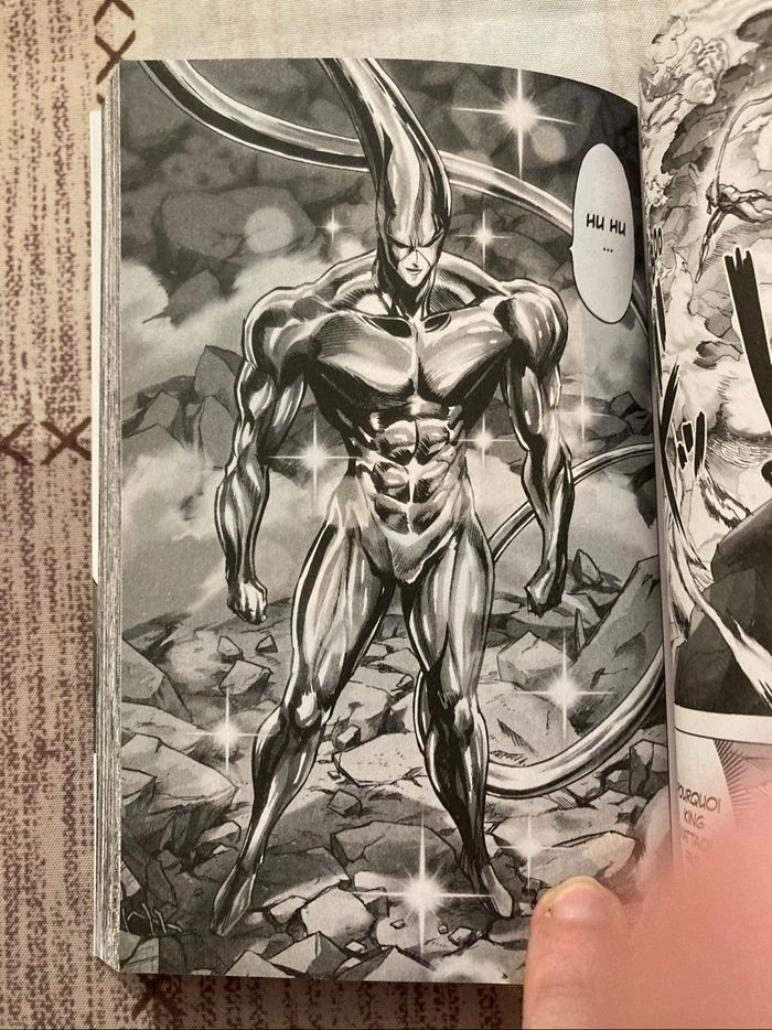One punch man 31 - photo numéro 3