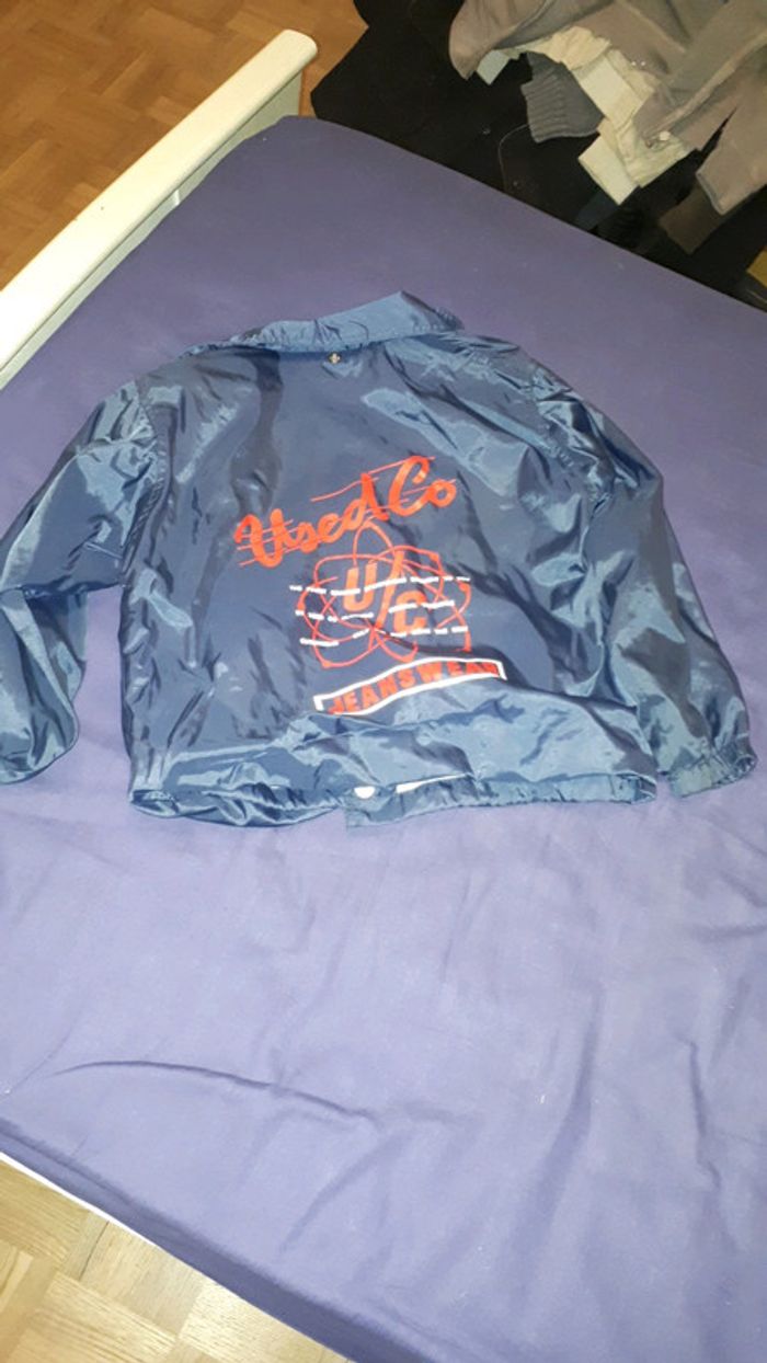 veste de pluie - photo numéro 4