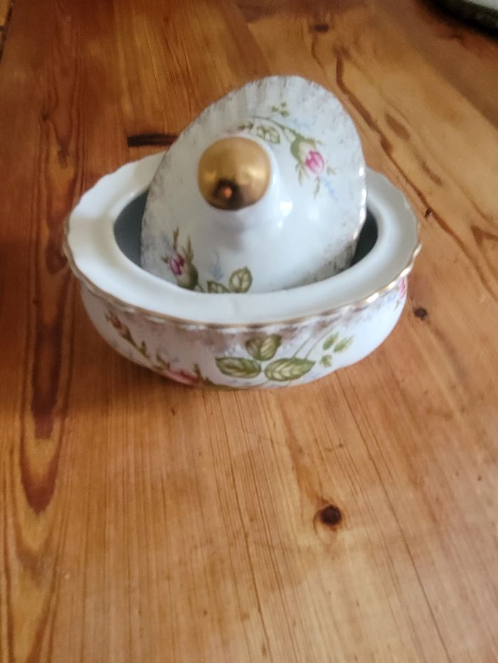 Service de table porcelaine - photo numéro 2