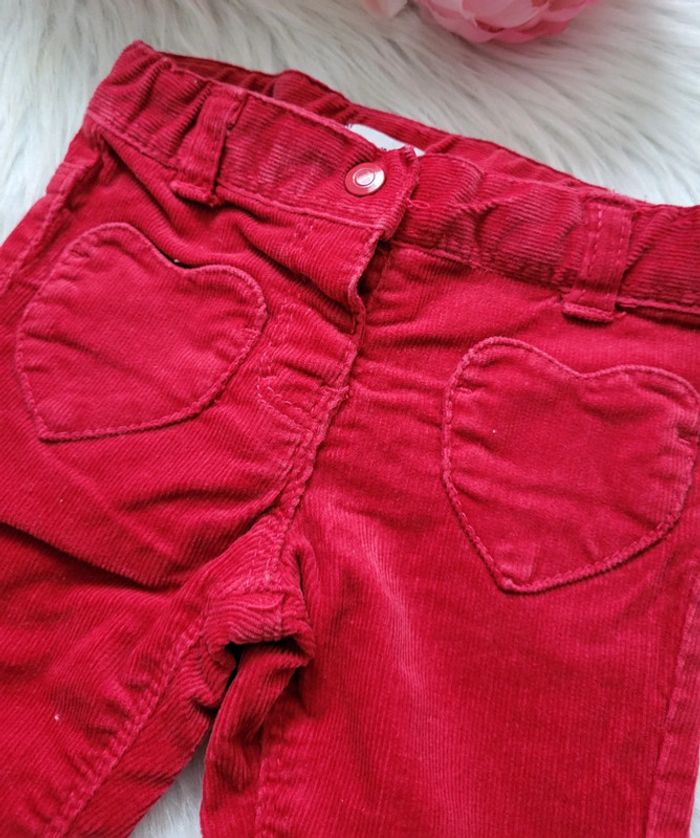 Pantalon 6mois pat& ripaton - photo numéro 2