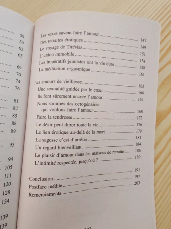 Marie de Hennezel 🌸 L'âge, le désir et l'amour - photo numéro 6