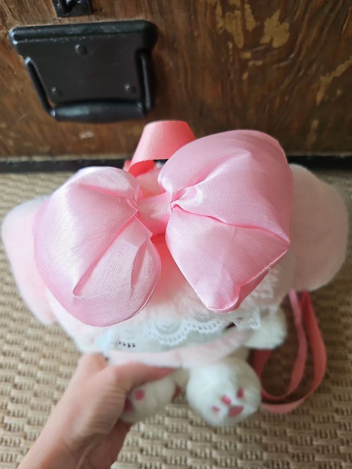 Sac peluche my melody - photo numéro 4