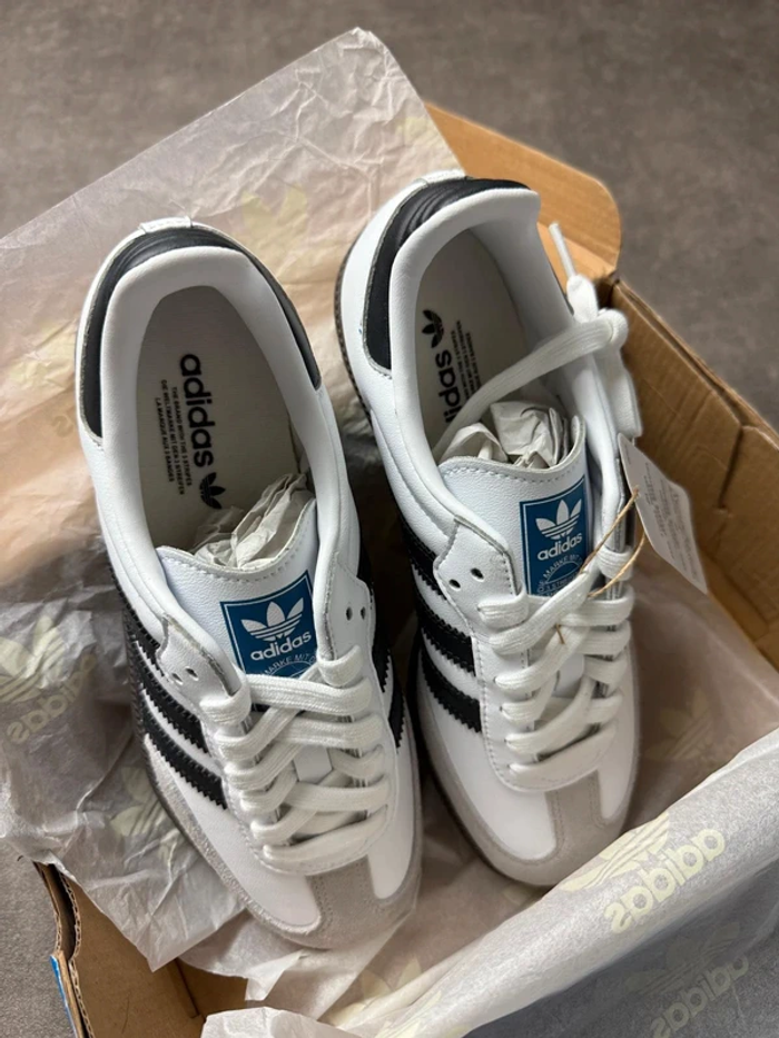 adidas originals SAMBA OG 37 - photo numéro 5