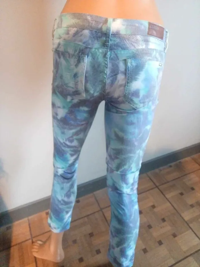Pantalon palmier - photo numéro 4
