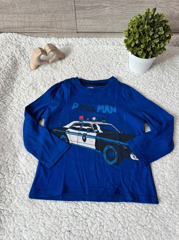 T-shirt garçon