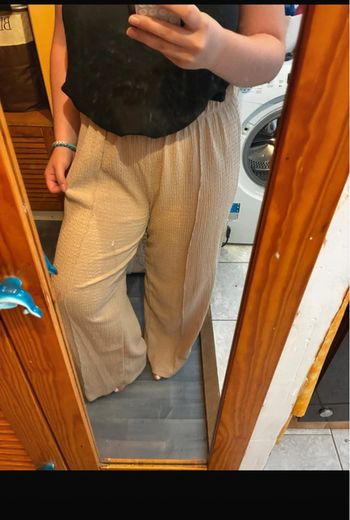 Pantalon fluide taille M/L