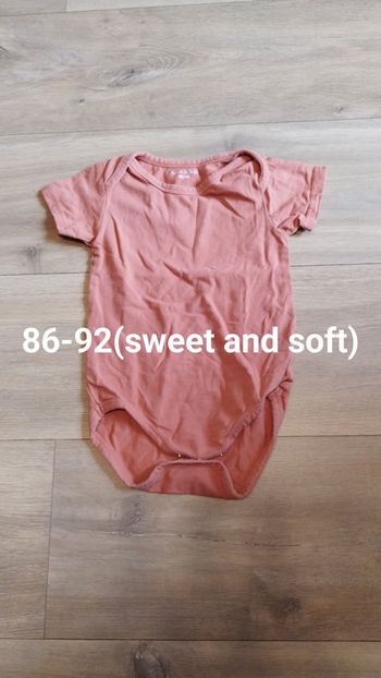 Lots bodys garçon taille 92 